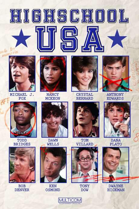 High School U.S.A.